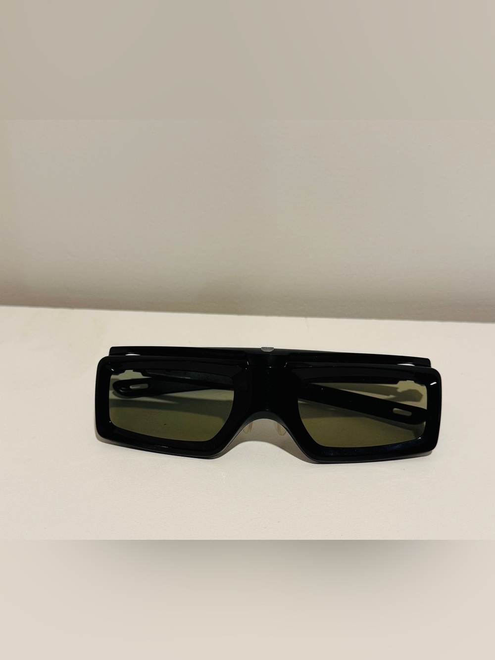 OEM Sony Active 3D Glasses TDG-BT400A Bluetooth RF 3D Eyewear Black